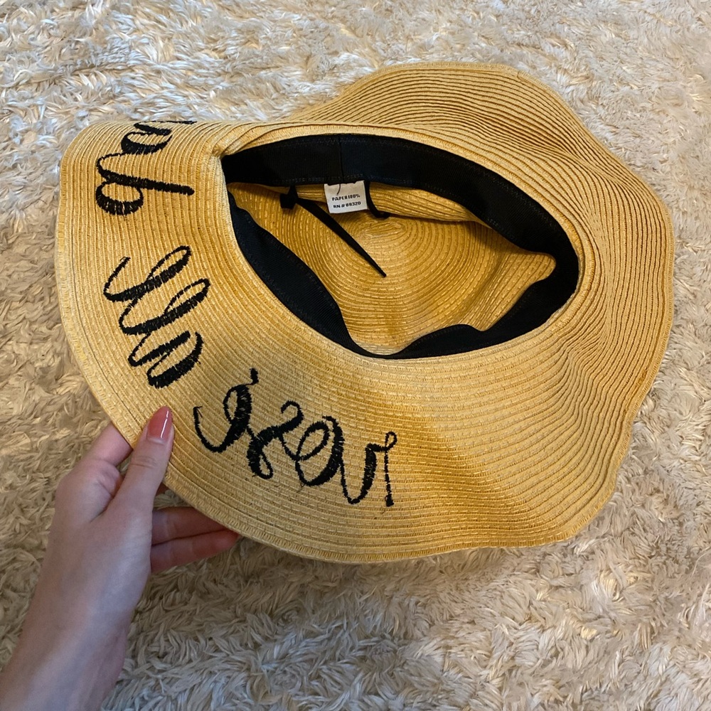 CC Sun Hat - Picture 3 of 6